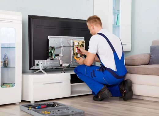 Finding Reliable TV Repair Services