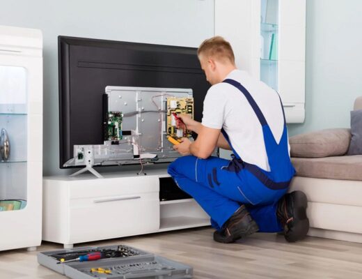 Finding Reliable TV Repair Services
