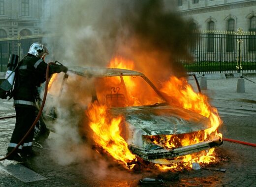 Hiring A Car Fire Attorney For Insurance Claims