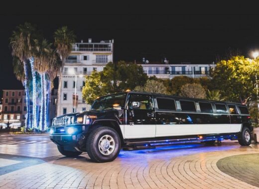 Hiring A Stretch Limousine