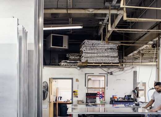 Honeycomb Sandwich Panels Are Revolutionizing Construction