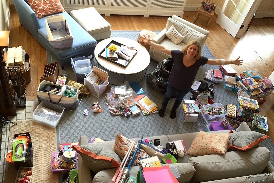 How To Effectively Tidy Up And Organize Your Space