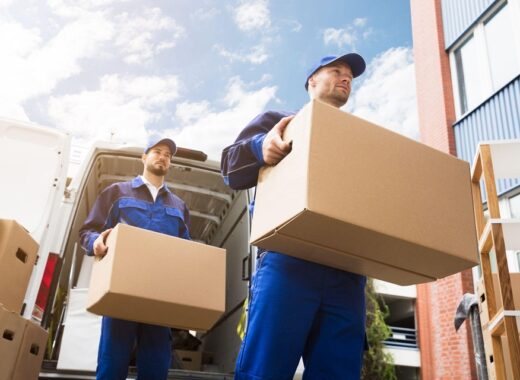 Revolutionise Your Move With Removalists Services