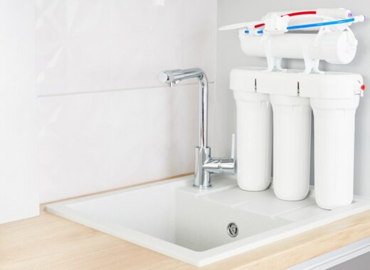 Salt-Free Whole House Filtration