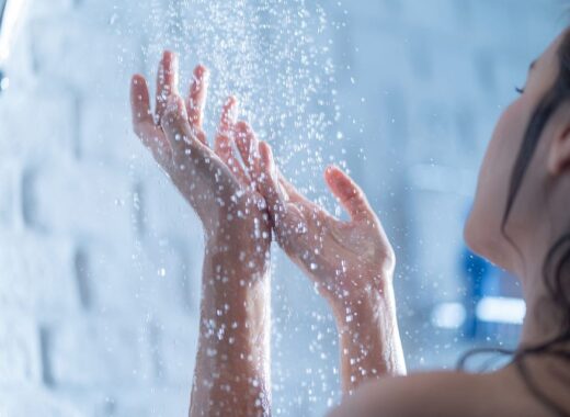 Smart Shower To Upgrade Your Daily Routine