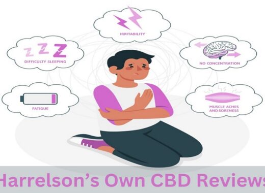 harrelson's own cbd review