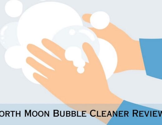 north moon bubble cleaner reviews