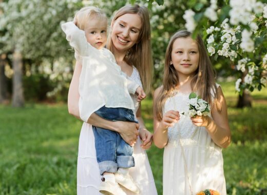 Dressing Little Trendsetters