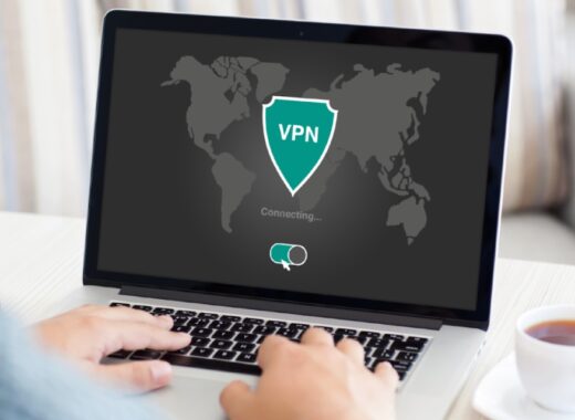 Remote Work And VPNs