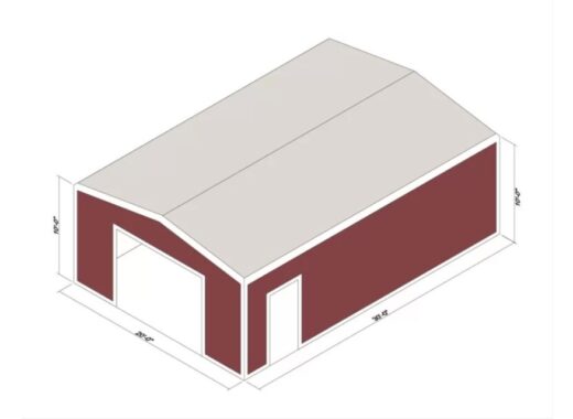 Steel Building Design