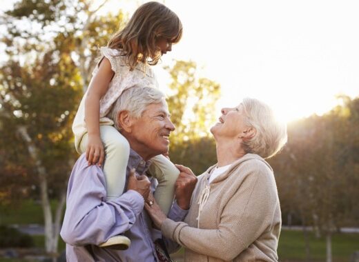 The Role Of Grandparents' Rights In Volusia County