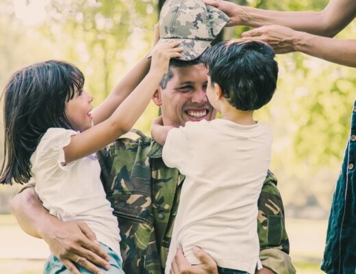 Unique Benefits For Members Of The Military