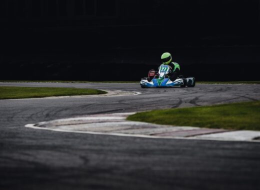 Why Go Karting Is Growing Its Popularity