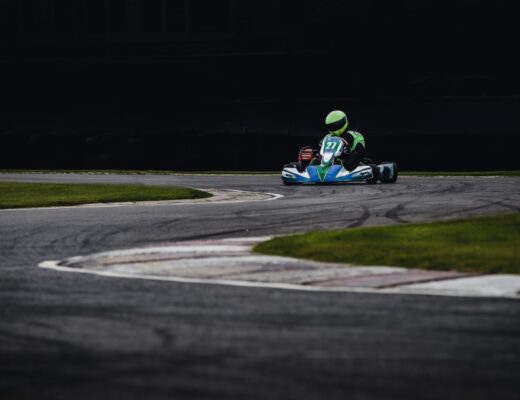 Why Go Karting Is Growing Its Popularity