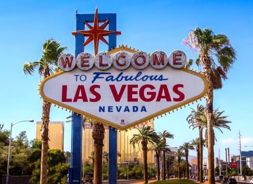 Exploring 8 Gambling Hotspots Of The World