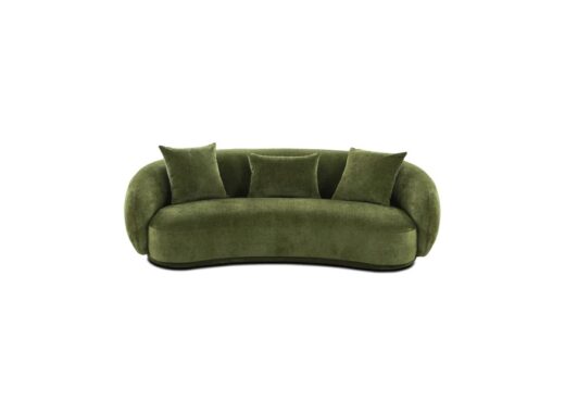 Green Velvet Sofas