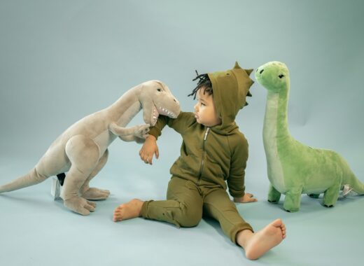 Kids Dinosaur Toys