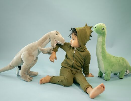 Kids Dinosaur Toys