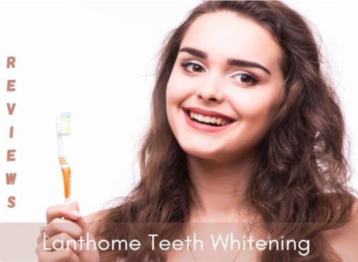 lanthome teeth whitening reviews