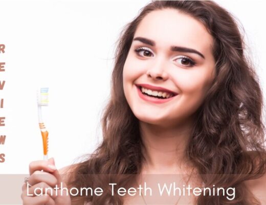 lanthome teeth whitening reviews