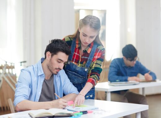 Building Resilience In Students