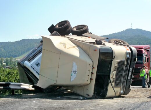 Common Causes Of Semi Truck Accidents