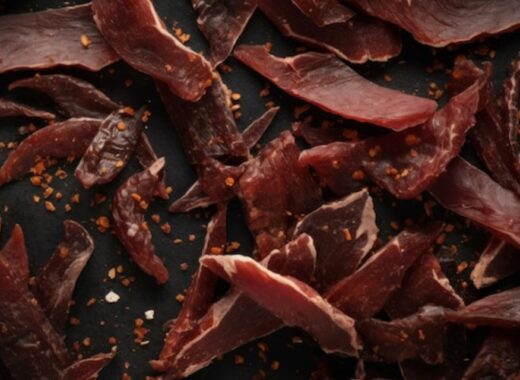 Comparing Biltong And Beef Jerky