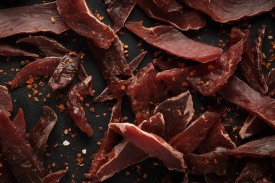 Comparing Biltong And Beef Jerky