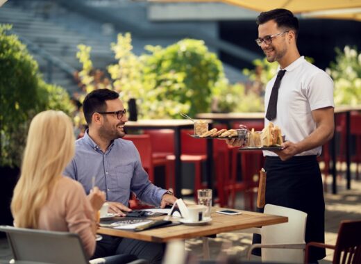 Fresher Restaurant Options