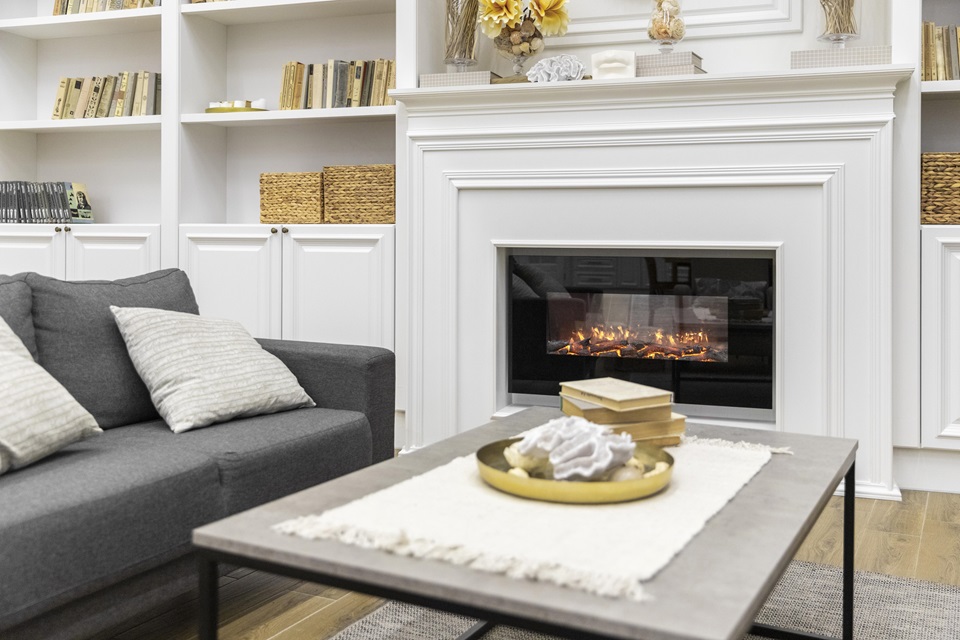 Hire A Professional For Your Fireplace Mantle Project