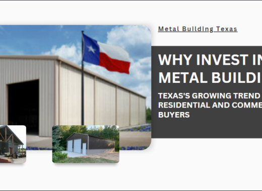 Invest In Metal Buildings