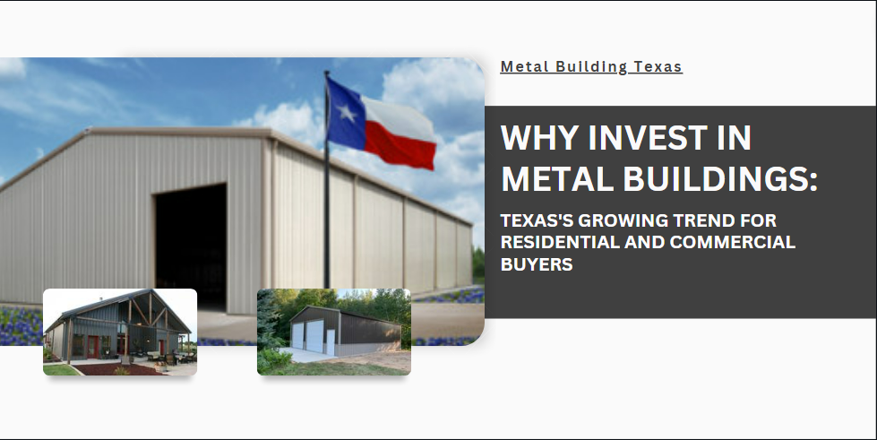 Invest In Metal Buildings