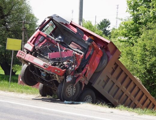 Liable For Your Truck Accident