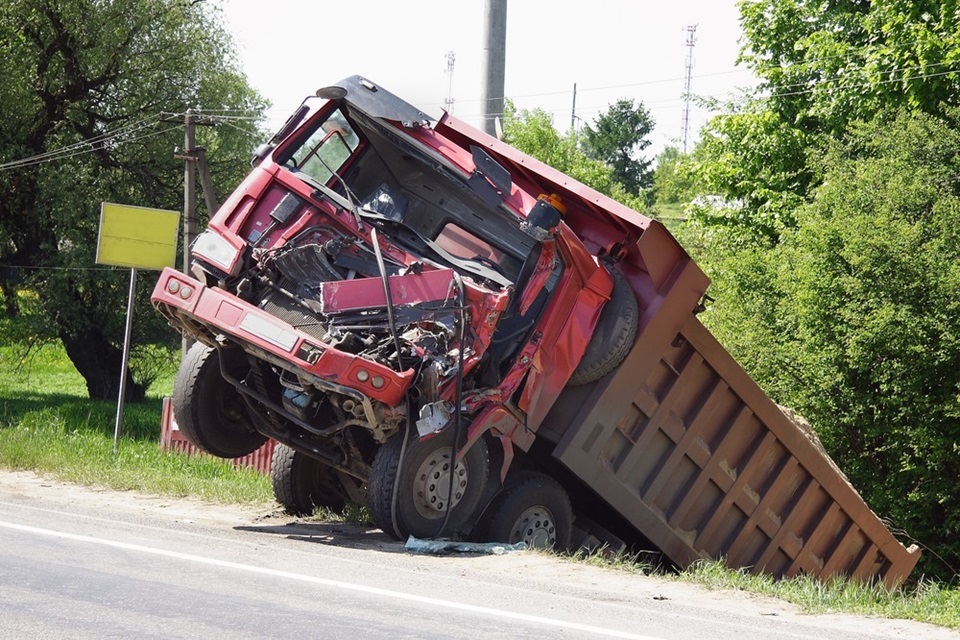 Liable For Your Truck Accident