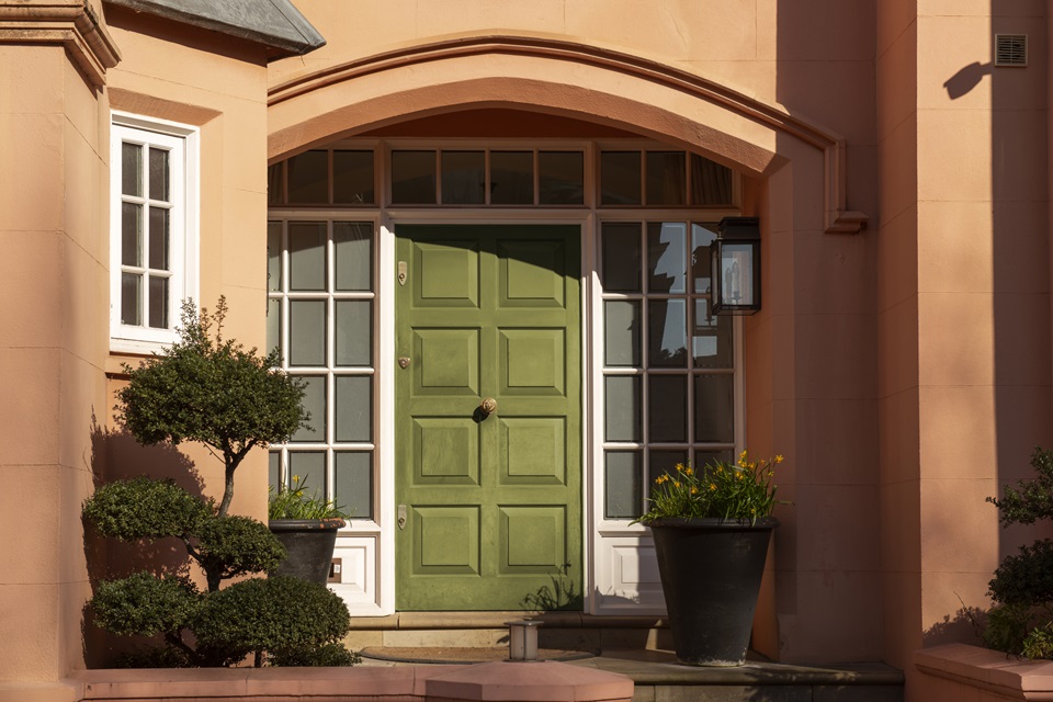 Perfect Bronze Doors For Your Home