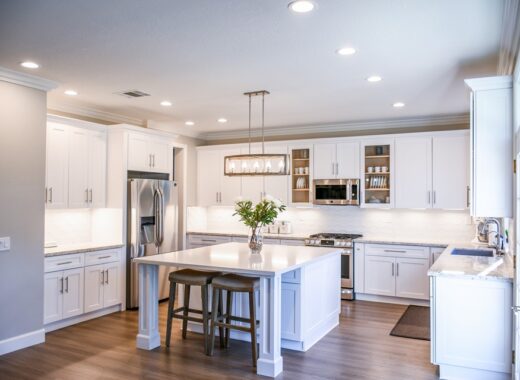 Professional Kitchen Remodeling