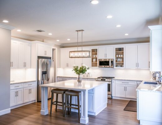 Professional Kitchen Remodeling