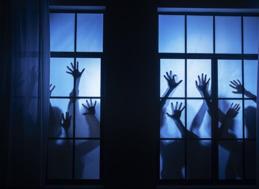 Surprising Benefits Of Visiting A Haunted Attraction