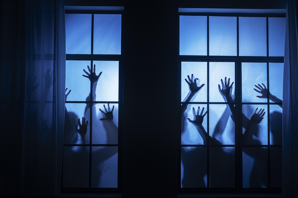 Surprising Benefits Of Visiting A Haunted Attraction