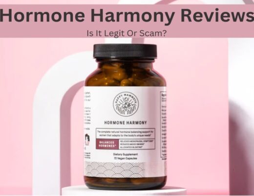 hormone harmony reviews