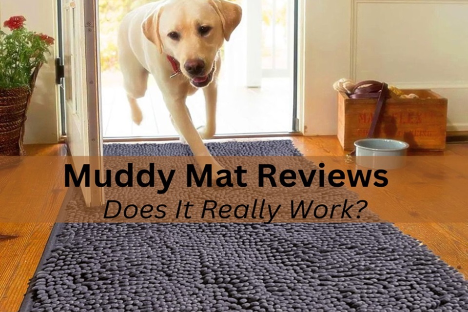 muddy mat