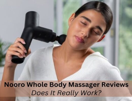 nooro massager reviews
