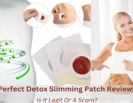 perfect detox slimming patch reviews