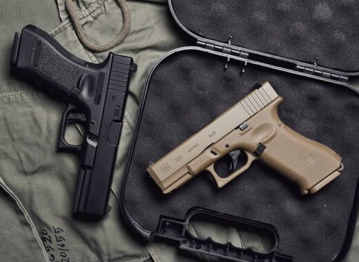 9mm Glock's Performance