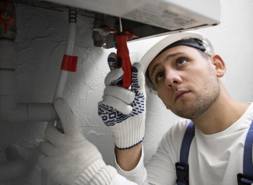Commercial Heating Maintenance