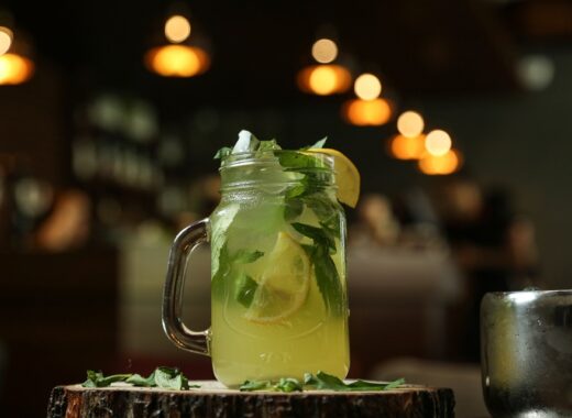 Delicious Non-Alcoholic Cocktails At Home