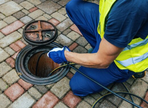 Drain Cleaning Services