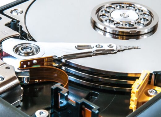 Hard Disk Drives