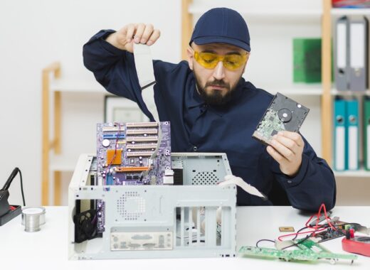 Hardware Engineering Services