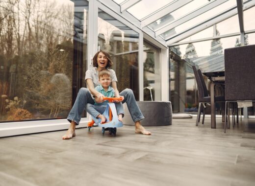 Latest Trends In Flooring